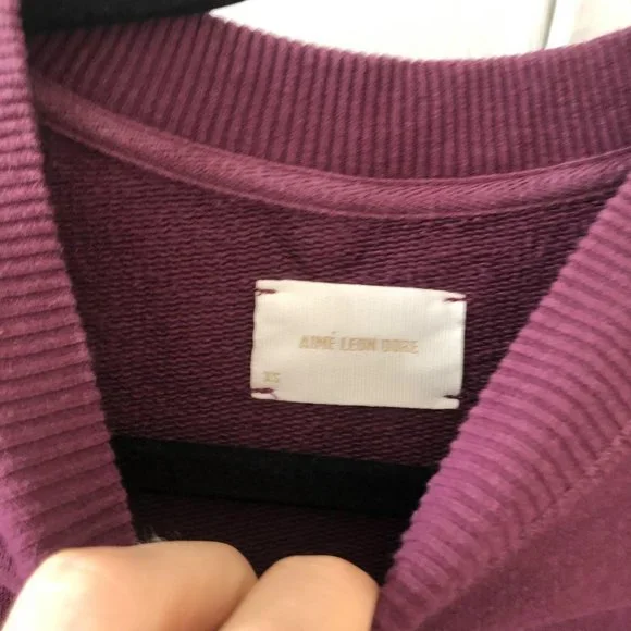 Aime Leon Dore Uniform Crewneck